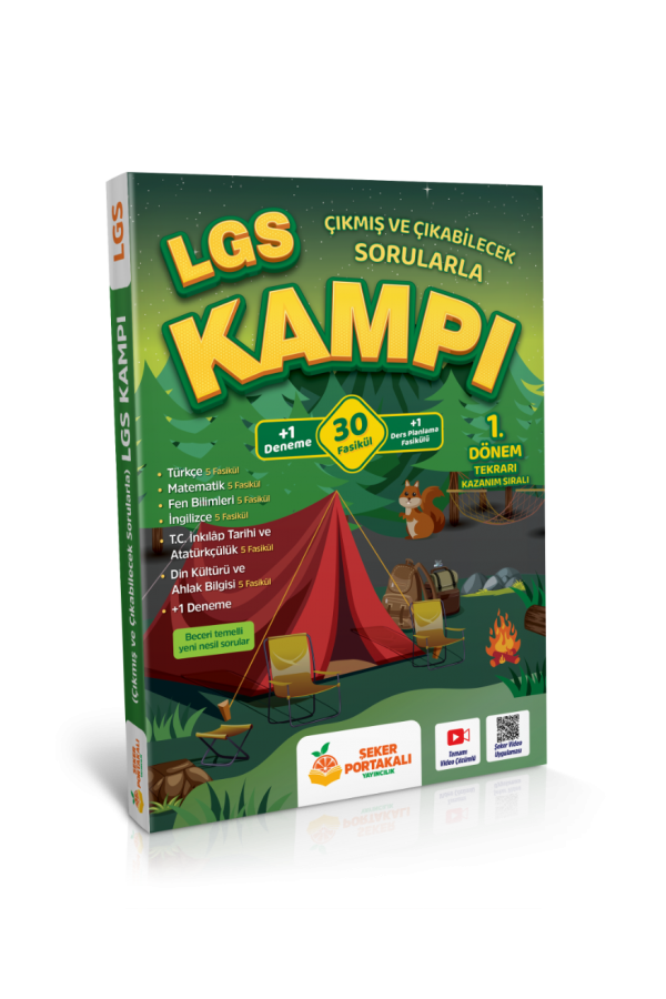 LGS Kamp Kitabı